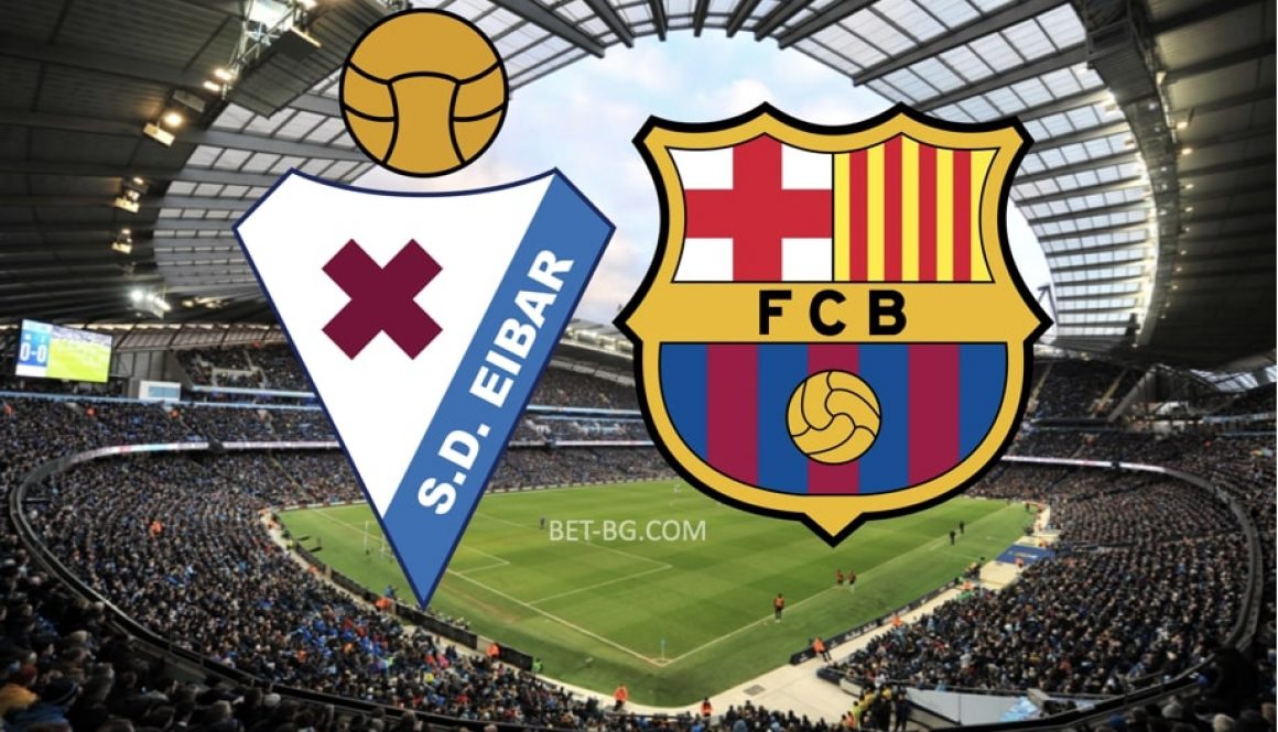 Eibar - Barcelona bet365