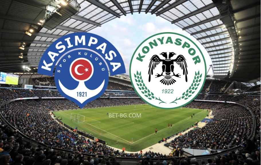 Kasimpasha - Konyaspor bet365