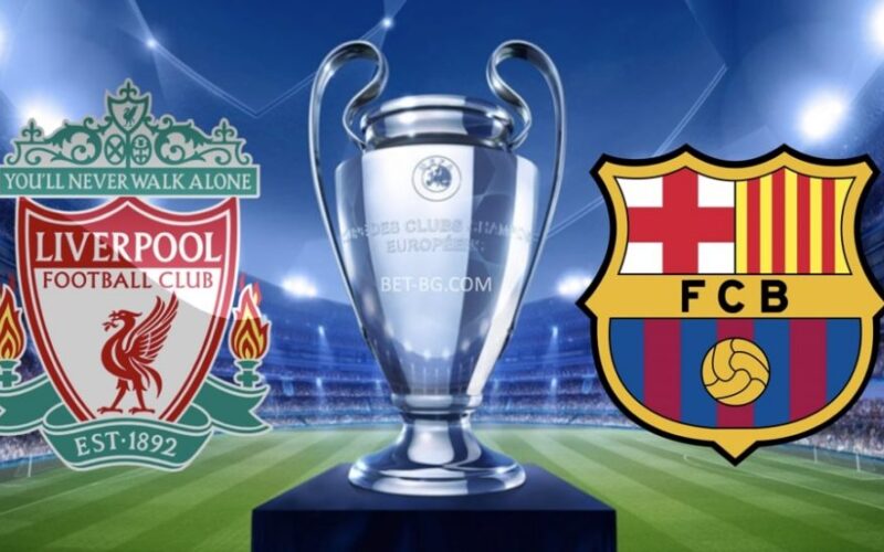 Liverpool - Barcelona bet365