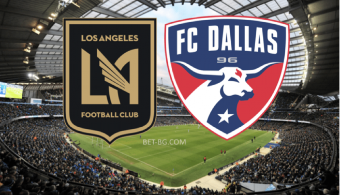 Los Angeles - Dallas bet365