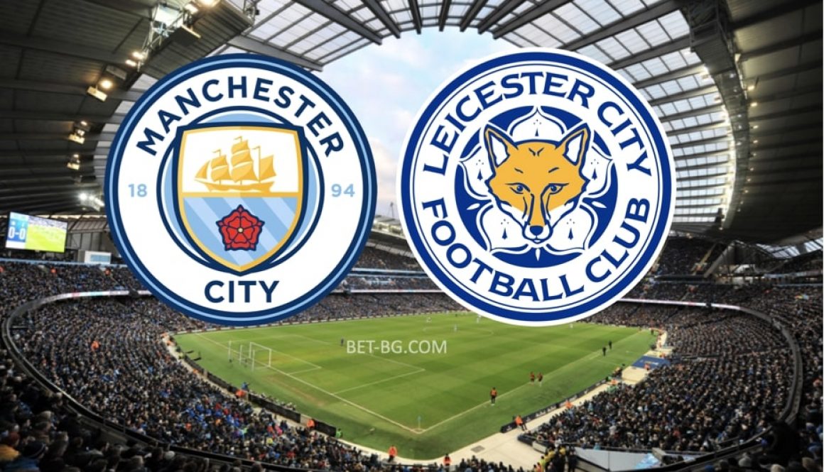 Manchester City - Leicester bet365