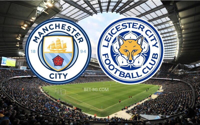 Manchester City - Leicester bet365