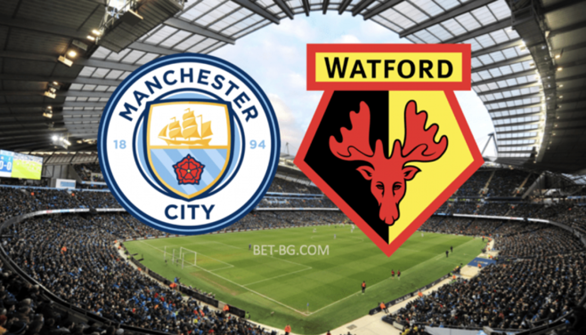 Manchester City - Watford bet365