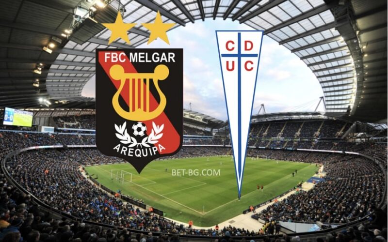 Melgar - Universidad Catalica bet365