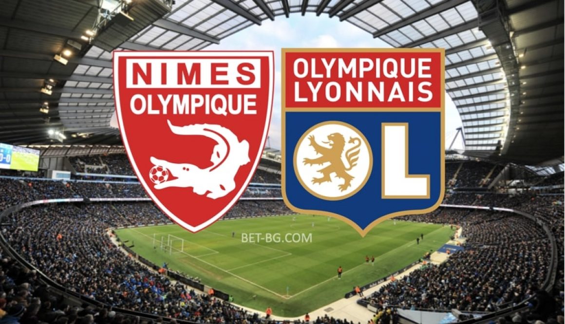 Nimes - Lyon bet365