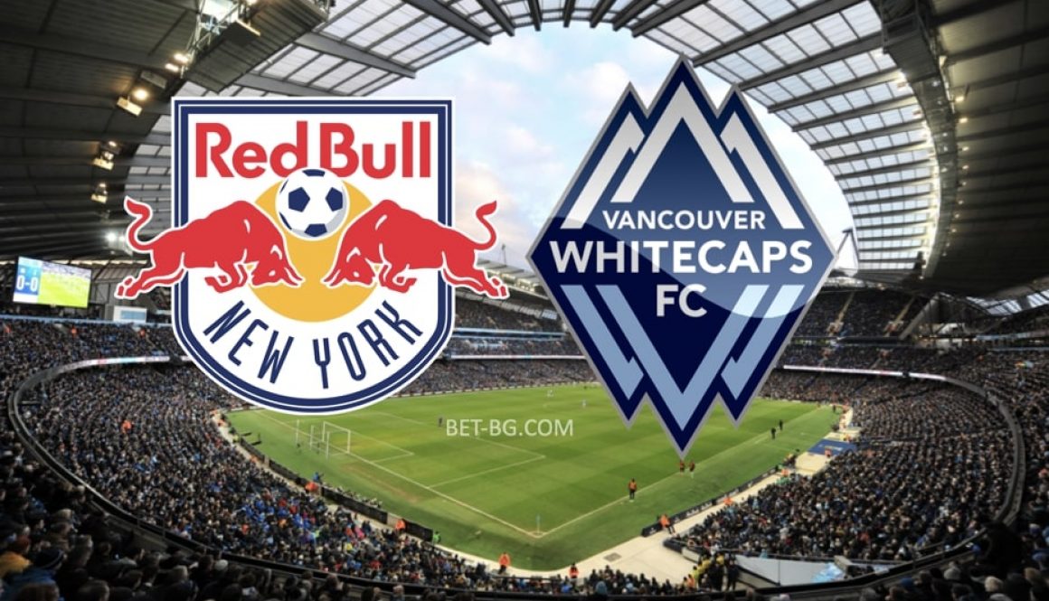 New York Red Bulls - Vancouver Whitecaps bet365