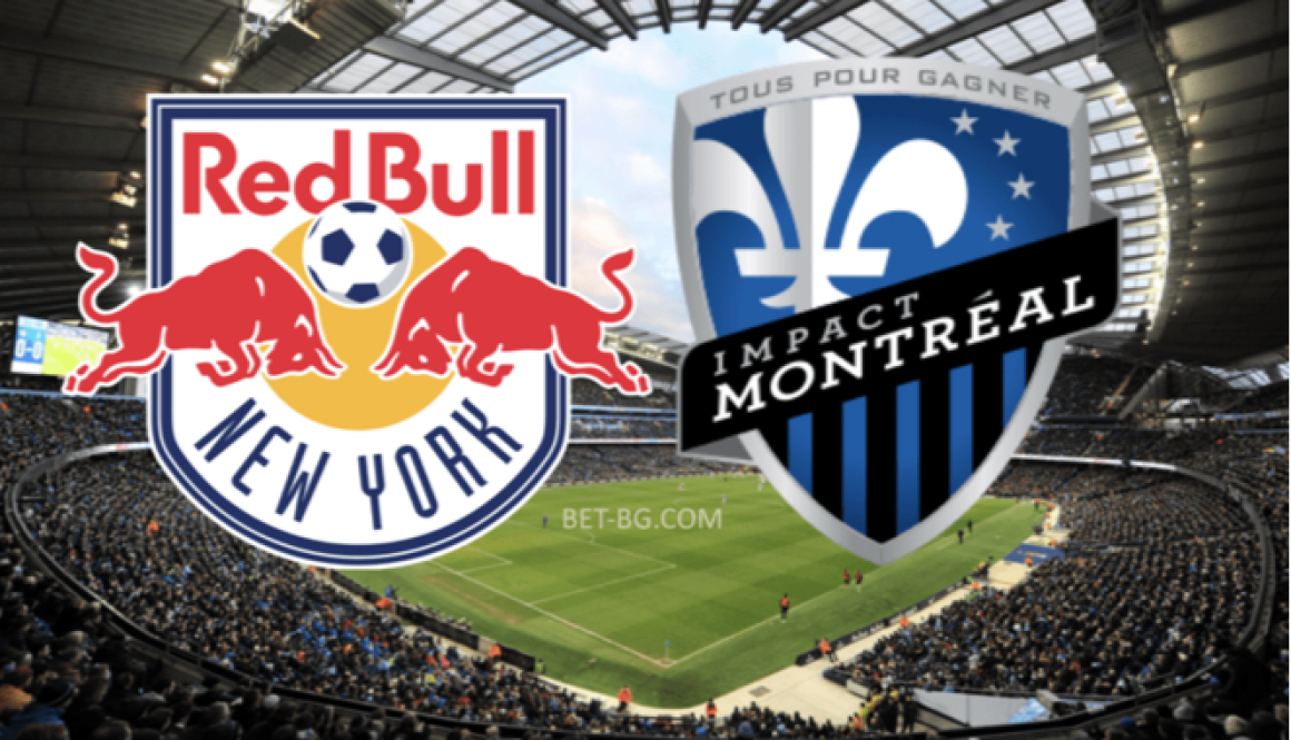 NY RED Bulls - Montreal Impact bet365