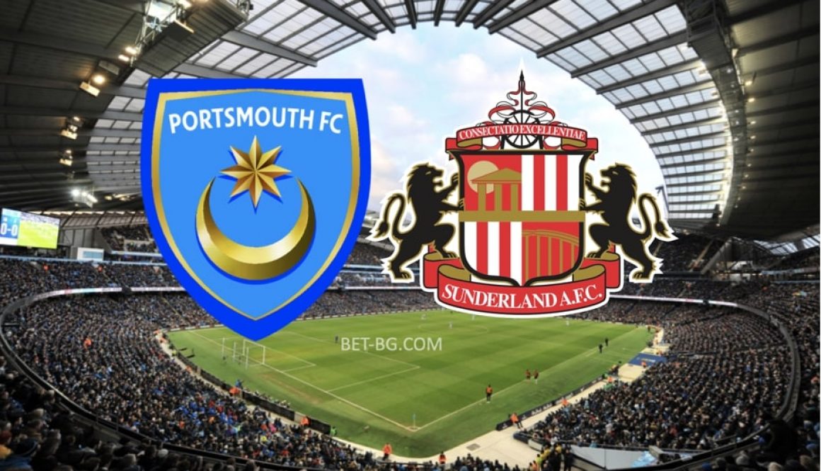 Portsmouth - Sunderland bet365