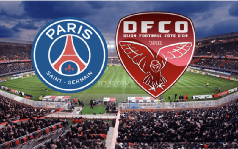 PSG - Dijon bet365