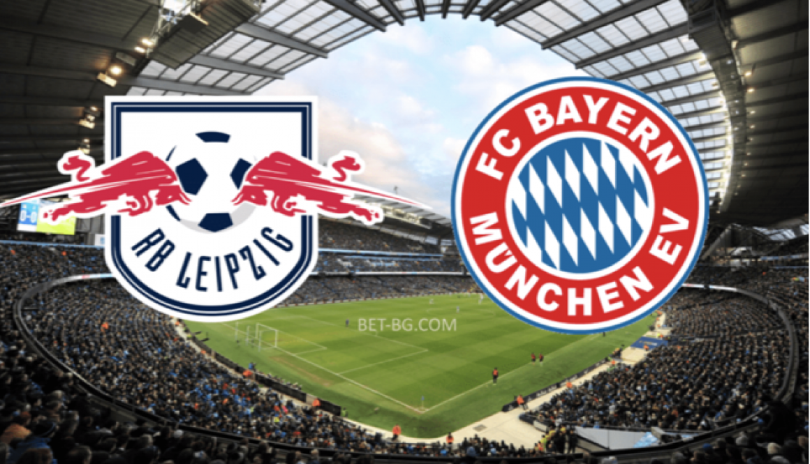 RB Leipzig - Bayern Munich bet365