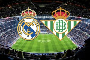 Real Madrid - Real Betis bet365