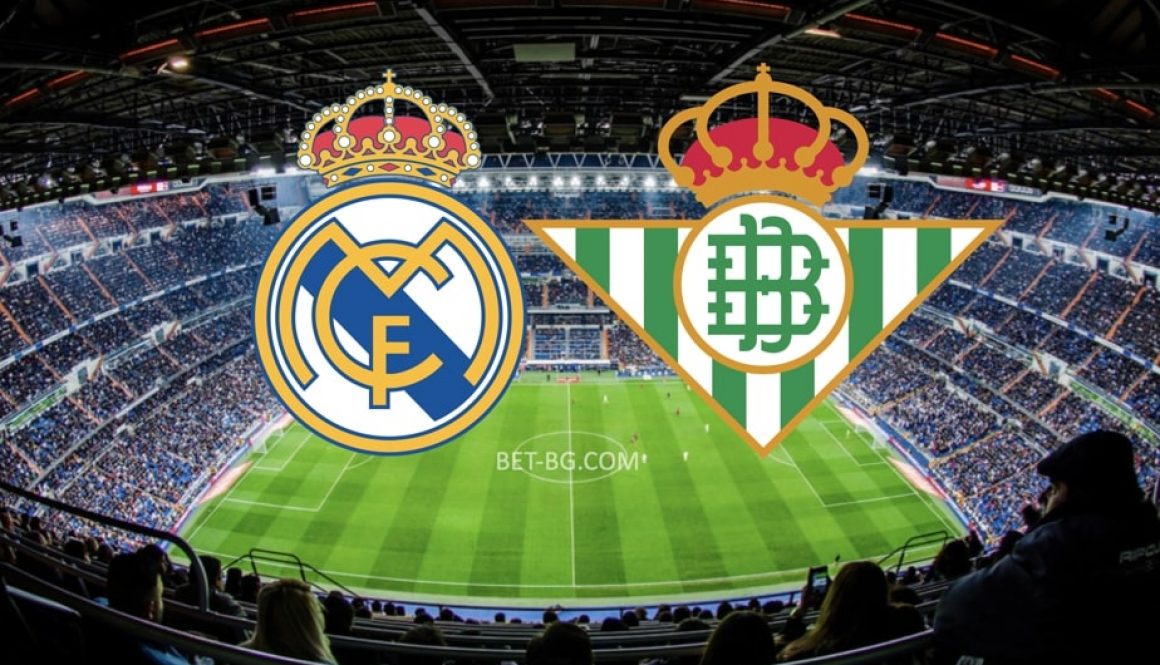 Real Madrid - Real Betis bet365