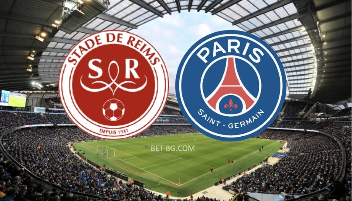 Reims - PSG bet365