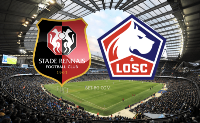 Rennes - Lille bet365