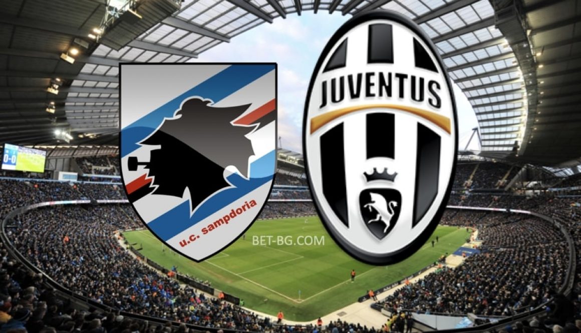 Sampdoria - Juventus bet365