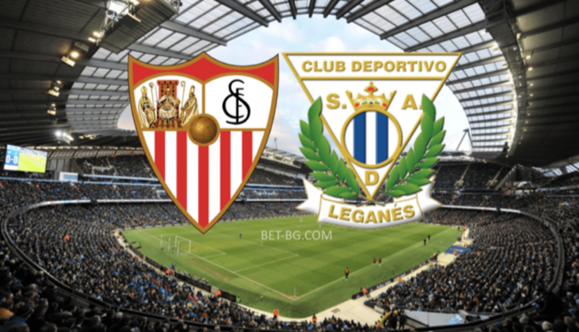 Sevilla - Leganes bet365