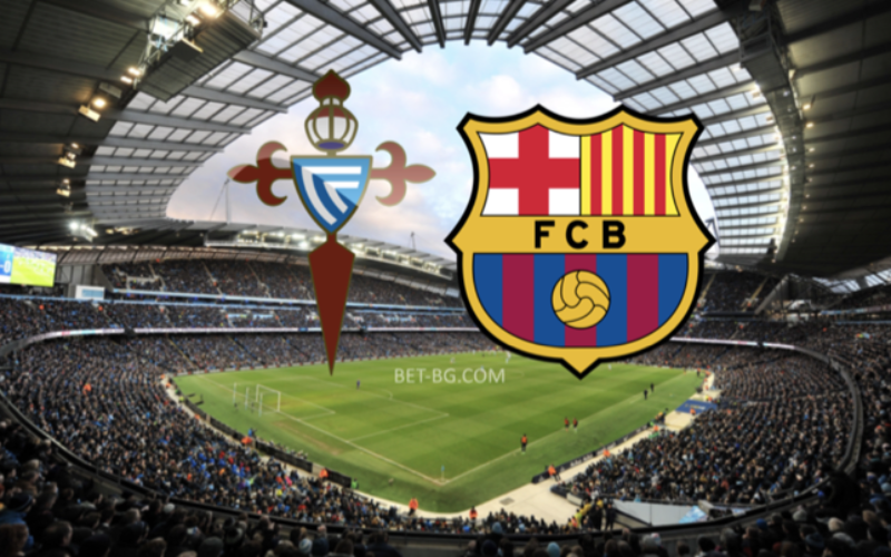 Celta Vigo - Barcelona bet365