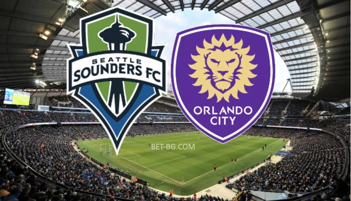 Seattle Sounders - Orlando City bet365