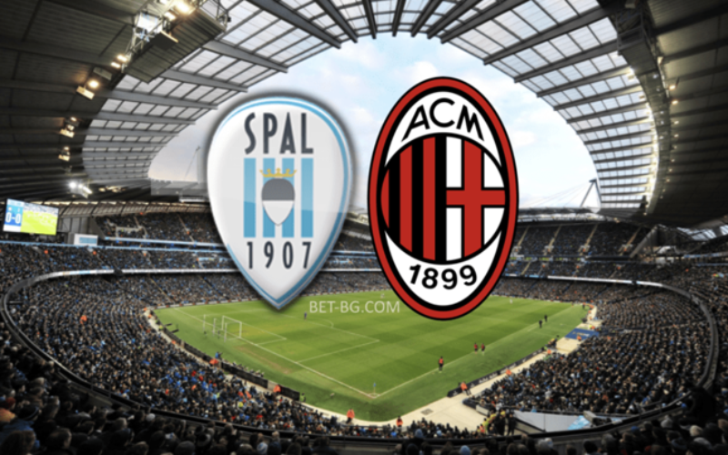 Spal - Milan bet365