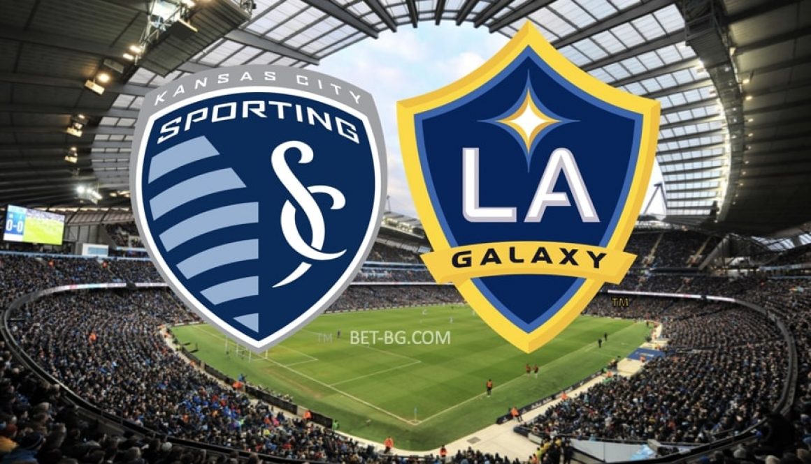 Sporting Kansas City - LA Galaxy bet365