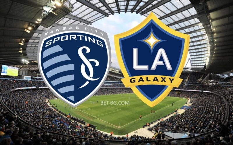 Sporting Kansas City - LA Galaxy bet365