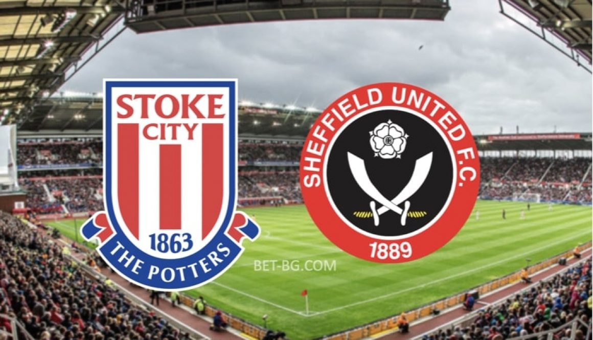 Stoke City - Sheffield United bet365