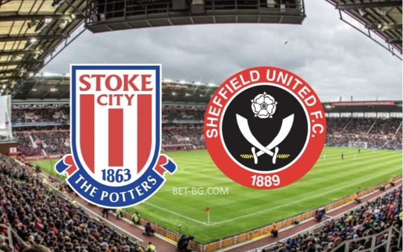 Stoke City - Sheffield United bet365