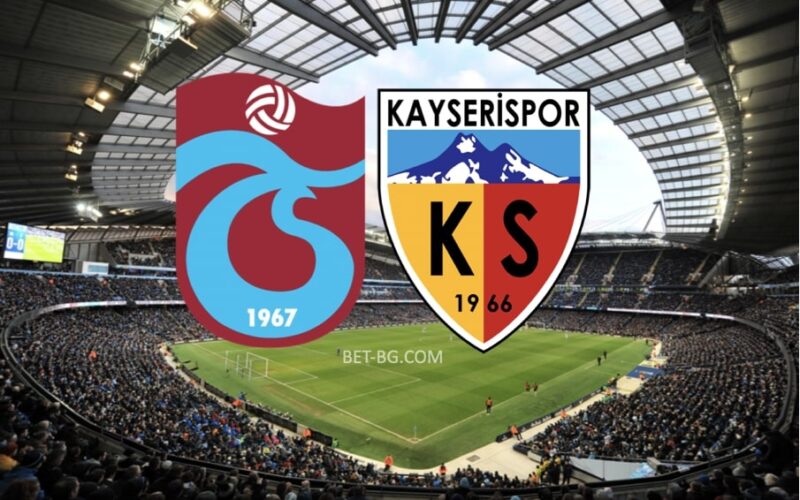 Trabzonspor - Kayserispor bet365