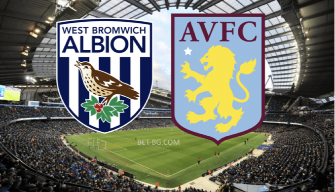 West Brom - Aston Villa bet365