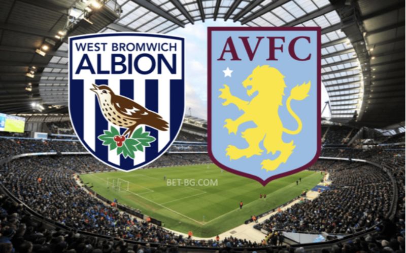 West Brom - Aston Villa bet365