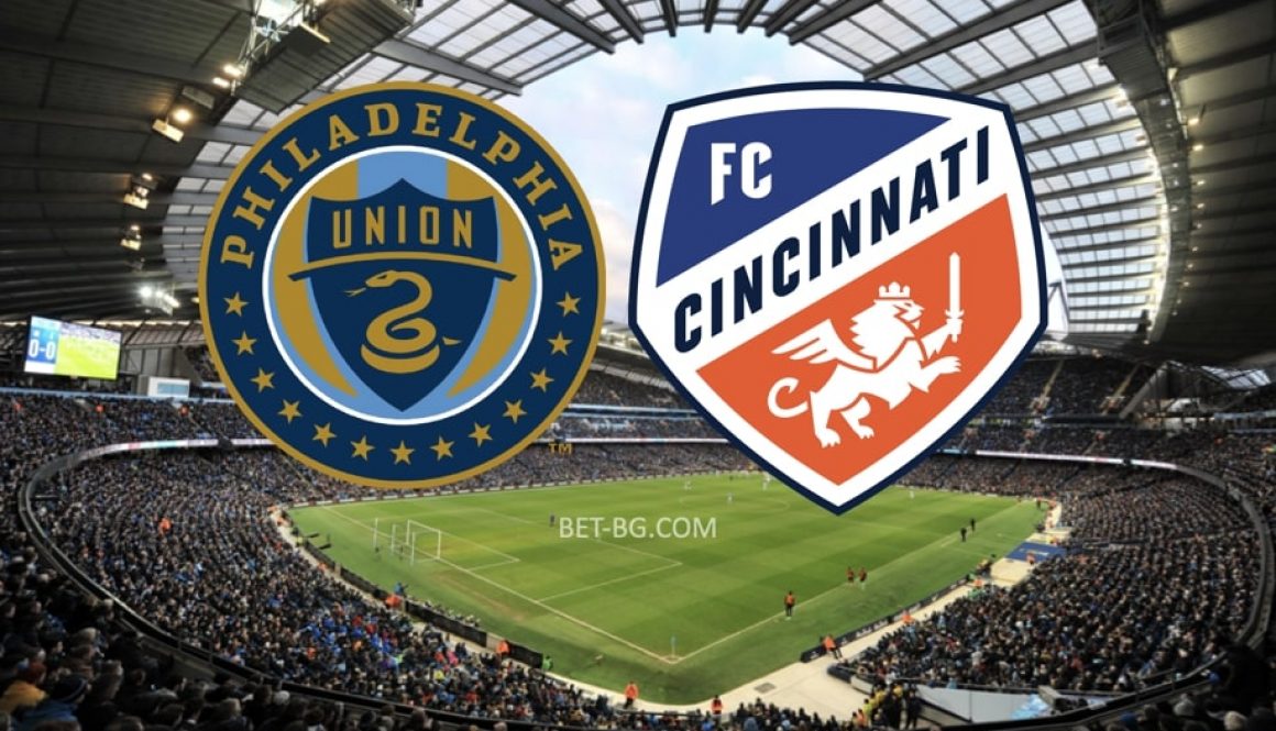 Philadelphia Union - Cincinnati bet365