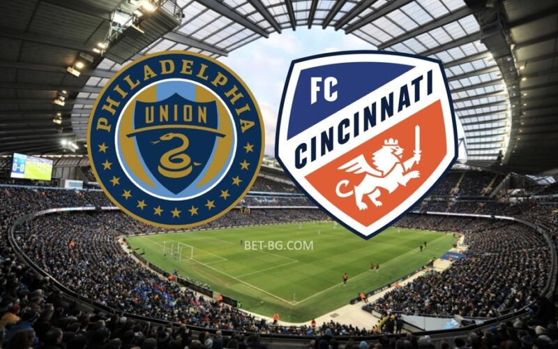 Philadelphia Union - Cincinnati bet365