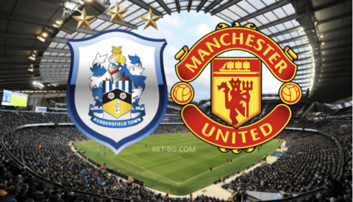 Huddersfield - Manchester United bet365