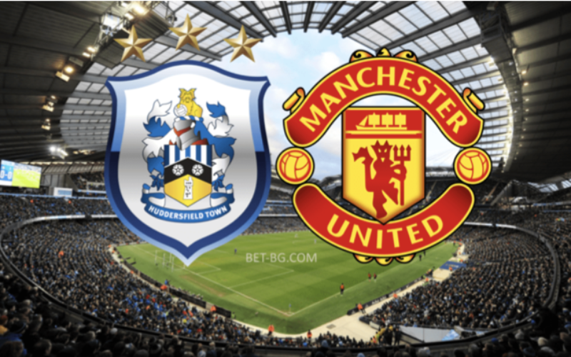 Huddersfield - Manchester United bet365