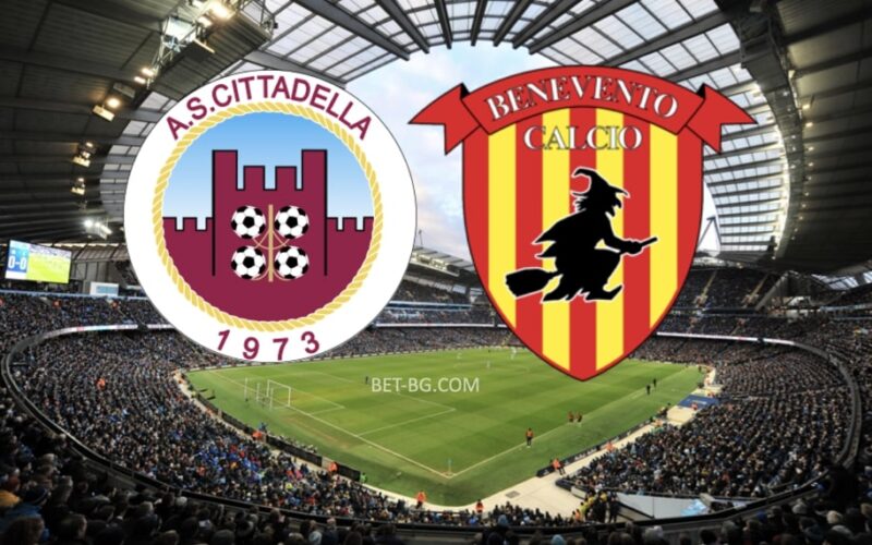 Cittadella - Benevento bet365