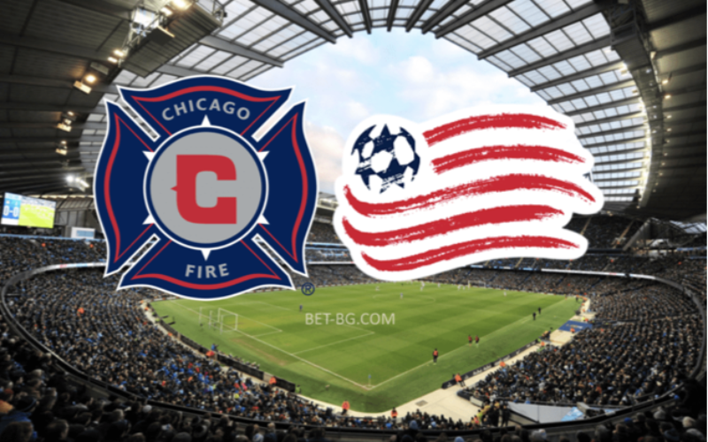 Chicago Fire - NE Revolution bet365