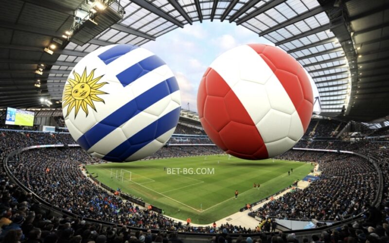 Uruguay - Peru bet365