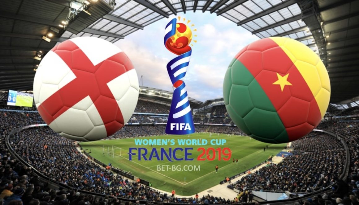 England Women - Cameroon Women bet365