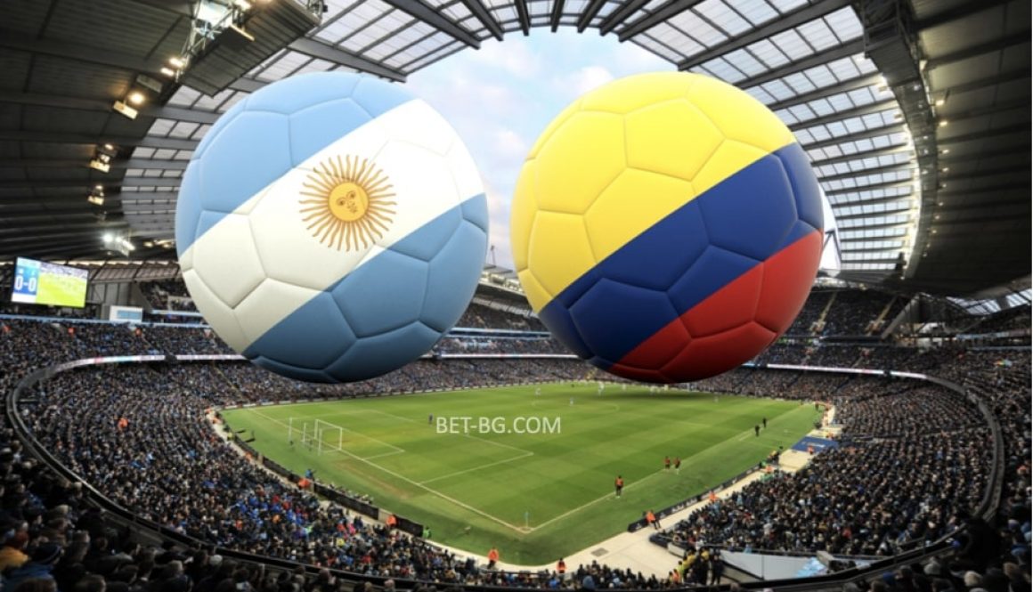 Argentina - Colombia bet365