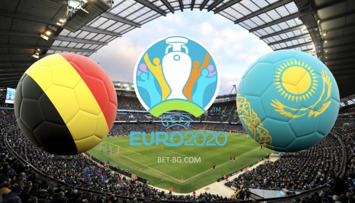 Belgium - Kazakhstan bet365
