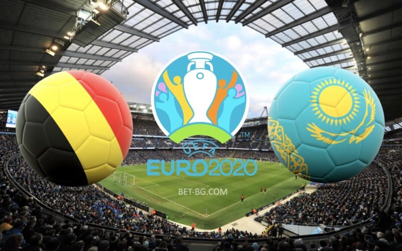 Belgium - Kazakhstan bet365