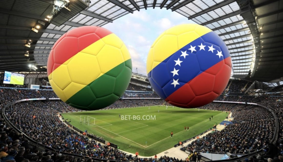 Bolivia - Venezuela bet365