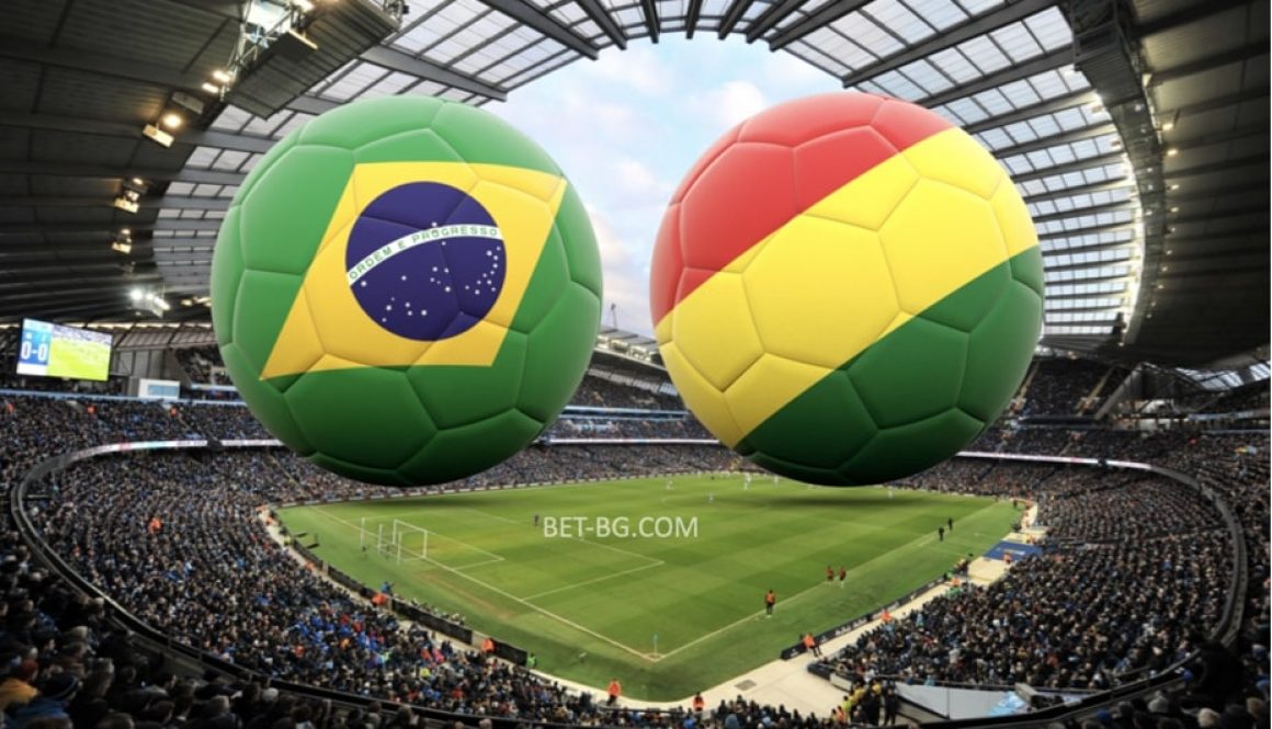 Brazil - Bolivia bet365