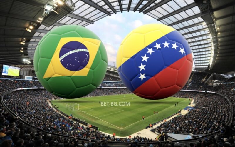 Brazil - Venezuela bet365