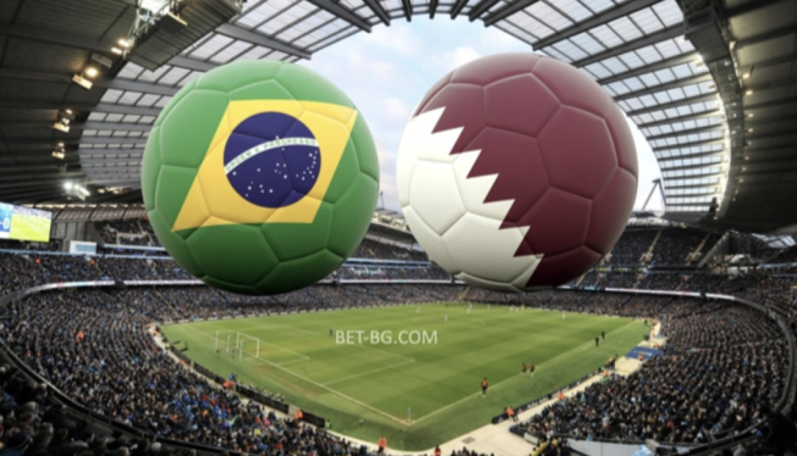 Brazil - Qatar bet365