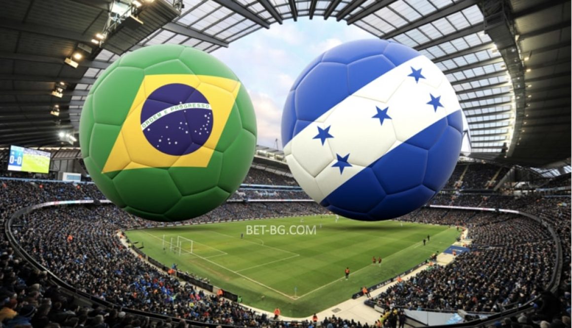 Brazil - Honduras bet365