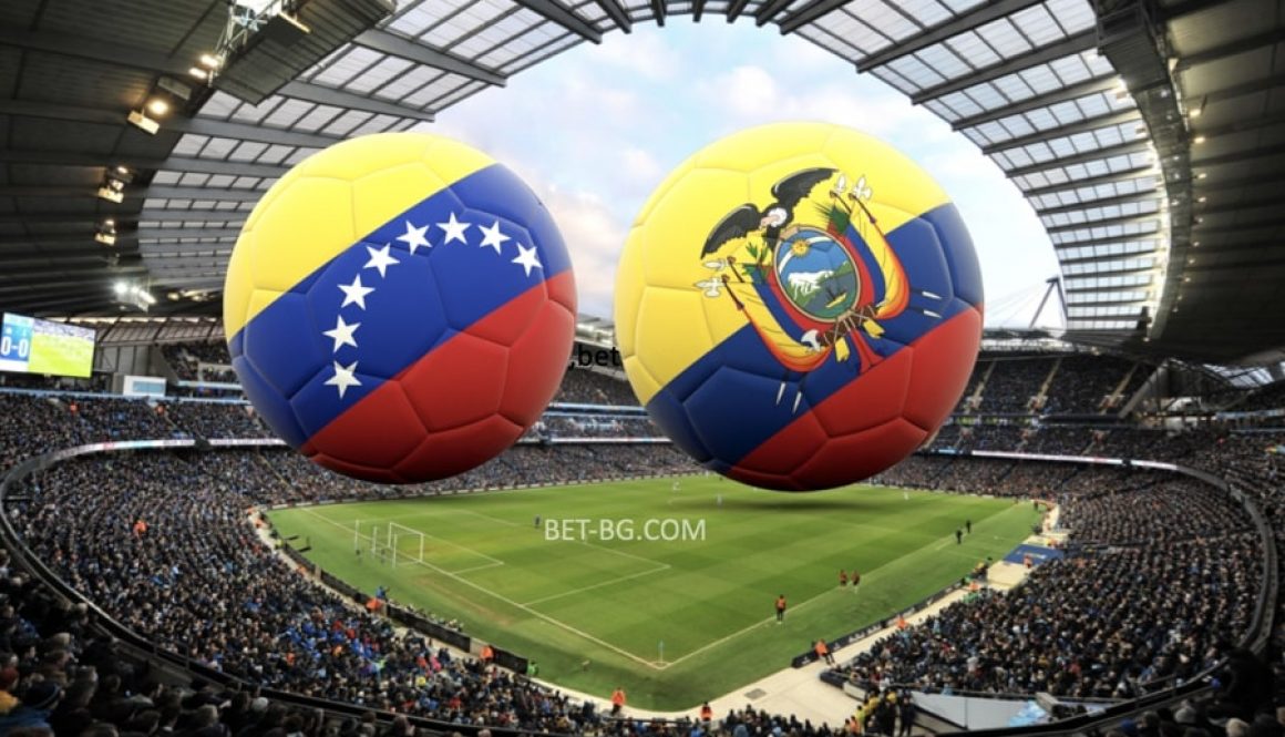 Venezuela - Ecuador bet365