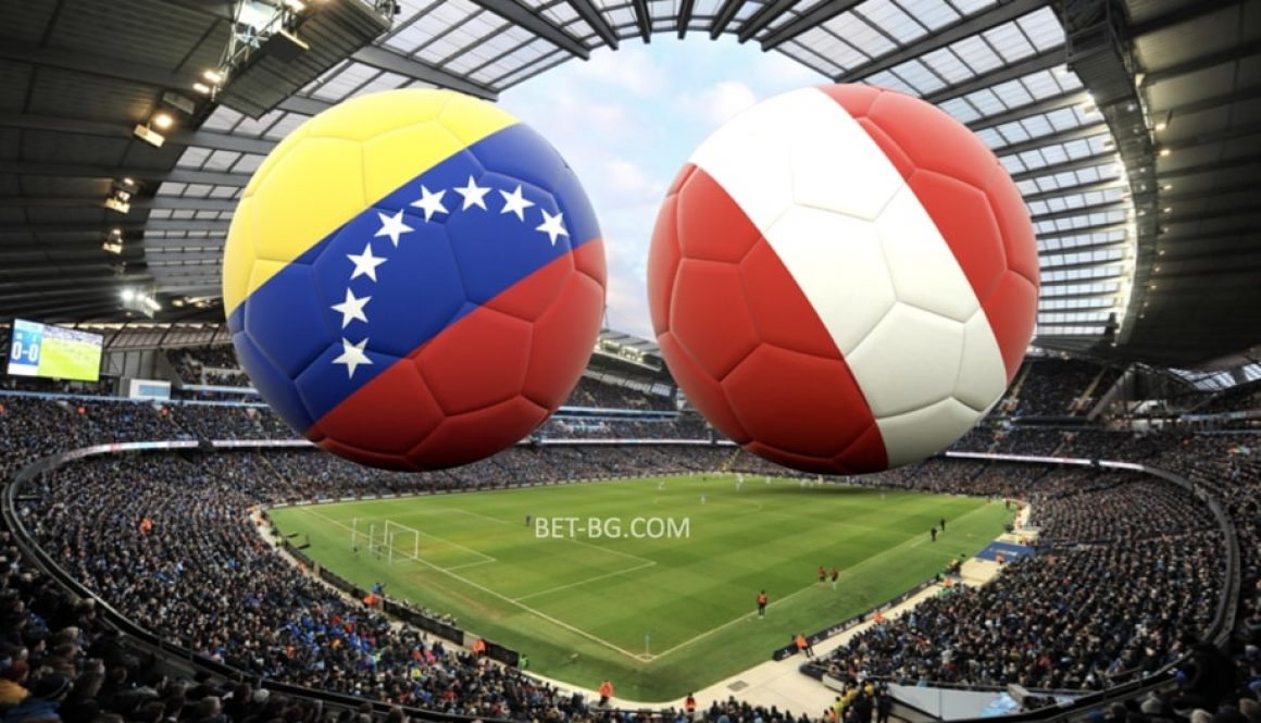 Venezuela - Peru bet365