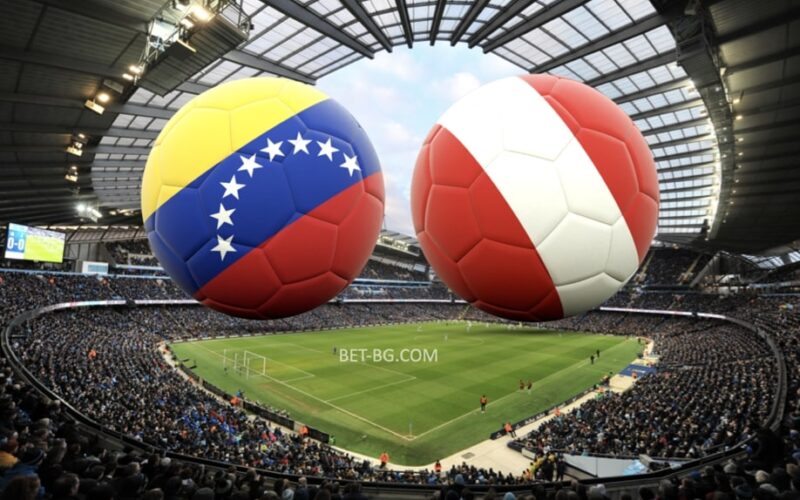 Venezuela - Peru bet365