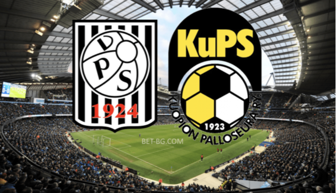 VPS Vaasa - KuPS Kuopio bet365